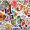 Postkarte Stamps2