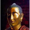 Postkarte Buddha