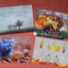 Postkarten-Set Herbst