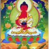 Postkarte Amitabha