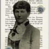Postkarte Um 1866
