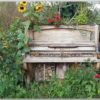 Postcard Lost piano
